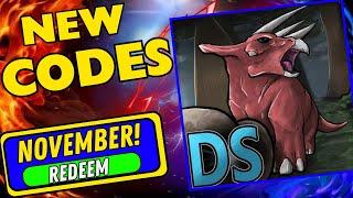 NEW CODES ROBLOX Dinosaur Simulator CODES 2024 | Dinosaur Simulator CODES | Dinosaur Simulator