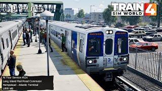 TSW4 PS5 At Your Service #524: Long Island Rail Road Commuter, Hempstead - Atlantic Terminal