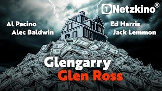 Glengarry Glen Ross (FILM CLASSIC with AL PACINO & ALEC BALDWIN Crime Film in full length German)