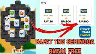 APP TERBARU! GAME SIMPLE JE BOLEH DAPAT HINGGA RM500 TNG SECARA PERCUMA (2024)