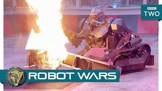 Robot Wars: Episode 5 Battle Recaps 2017 - BBC Two