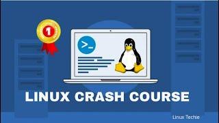 Linux Crash Course | Learn Complete Linux in One Hour