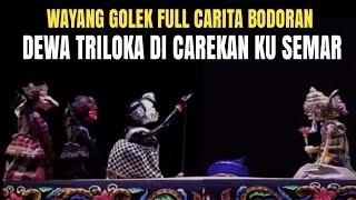 Wayang Golek Asep Sunandar Sunarya Full Video Bodoran