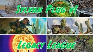 FIRE DESIGN SYLVAN PLUG! Freestrider Lookout shines w Trinishphere/Ghost Quarter Legacy MTG