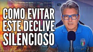 ¿Cómo EVITAR el DECLIVE silencioso de nuestra ECONOMÍA? - Vlog de Marc Vidal