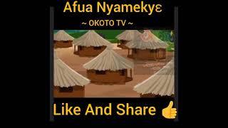 Afua Nyamekye(Okoto)