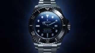 Rolex Deepsea D-Blue Dial James Cameron Watch | aBlogtoWatch