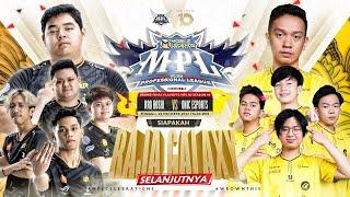 GRAND FINAL MPL ID S10 | Playoffs Hari 5