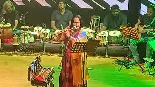 Ashwini Koushik's Program  in Chennai, Ilaiyaraja's Insight