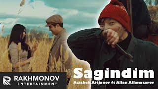 Azizbek Aitjanov ft Allan Allanazarov - Sagindim #originalklip