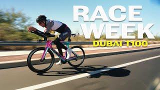 RACE WEEK PREP | T100 World Champs Dubai