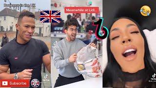 Best UK TikTok Compilation! Relatable British TikTok memes 