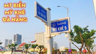 BÁN ĐẤT ĐÀ NẴNG - MT biển Mỹ Khê ngay cầu Rồng