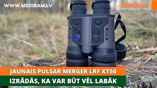 Jaunais Pulsar Merger LRF XT50 – izrādās, ka var būt VĒL labāk