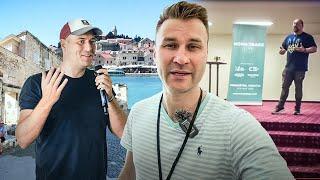 NomadBase Live in Croatia | How digital nomads support Ukraine