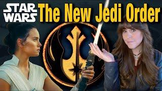 The New Jedi Order: Will Rey SAVE or DESTROY Star Wars?