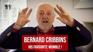 Bernard Cribbins - My favourite Womble was ......