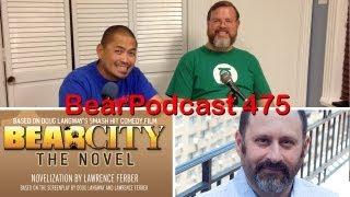 BearPodcast 475 - BearCity: The Novel