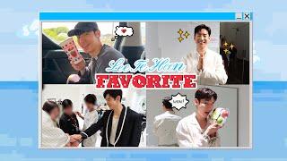 (ENG) [이제훈] 'JEHOON's Favorite' LOVE IN BANGKOK BEHIND