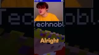 Technoblade BANNED Wilbur in minecraft