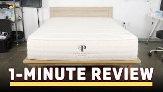 Plushbeds Botanical Bliss 1-Minute Mattress Review