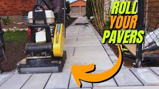 Paver Roller Compactor Review