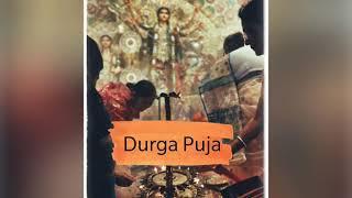 Kolkata Durga Puja Photo montage