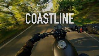 Ride along the coast of Black Sea (no talking)