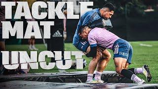 UNCUT: All Blacks Tackle Training