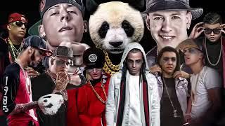 Panda remix bad bunny ....