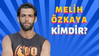 Melih Özkaya Kimdir?