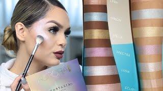 Anastasia Beverly Hills AURORA Glow Kit | A1DeLaTorre