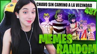 deargia es adicta a memes random​ | Cap. #487