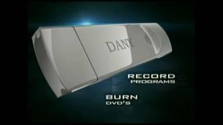 Dany U-2000 T.V Device Commercial