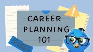 Career Planning Tips For Students