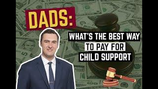 What's The Best Way To Pay Child Support