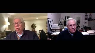 P&P Live! Carl Bernstein—CHASING HISTORY - with Bob Woodward