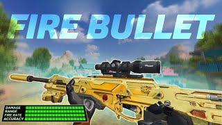 The KALA uses FIRE BULLETS! Loadout + gameplay | Gameplay BloodStrike