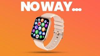 Best Smartwatch Under $100: We Compared 5 For 2025, And The Winner Wasn't Obvious