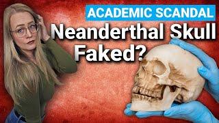 German Archaeologist Faked Skulls & Fragments As Prehistoric?