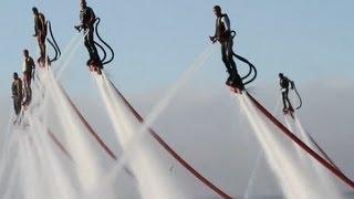  Flyboard  HD