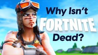 How Fortnite Became Unkillable