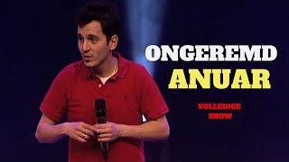 ANUAR - ONGEREMD | Stand up Comedy Special ( Volledige Show )