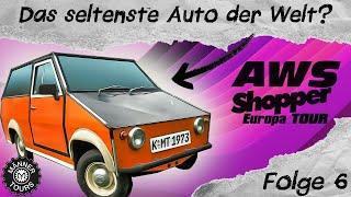 AWS Shopper Tour -  Das seltenste auto der Welt? - Episode 6