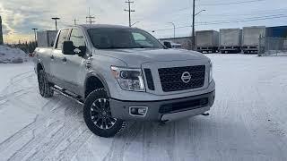 2016 Nissan Titan XD Pro-4X Review | Wolfe GMC Buick Edmonton | Stock Number: T4320271A