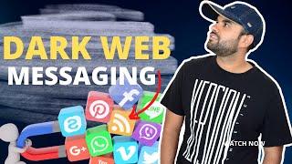 How to use IM on Dark Web | XMPP | CyberSecurityTV