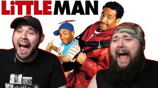 LITTLE MAN (2006) TWIN BROTHERS FIRST WATCHING MOVIE REACTION!