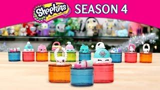 Shopkins Season 4!!