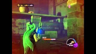 saints row 60fps video