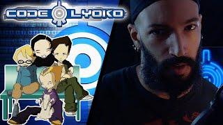 Code Lyoko - A World Without Danger (Opening Theme) | METAL COVER by Vincent Moretto